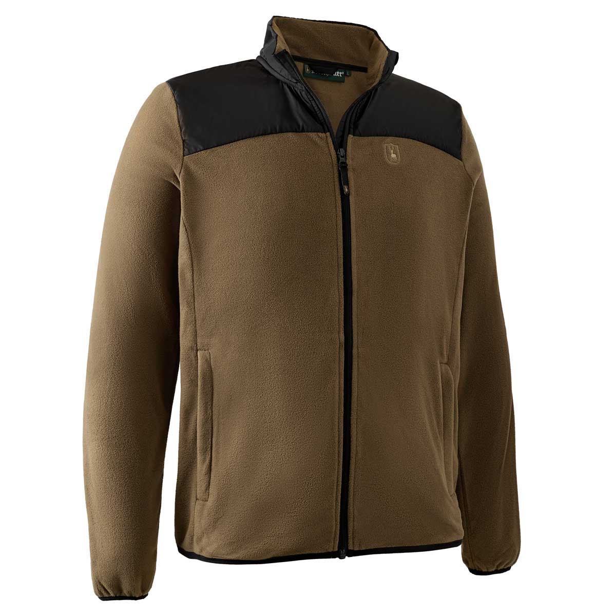 Deerhunter Northward Fleece Jacket - Hickory Deerhunter Northward Fleece Jacket - Hickory