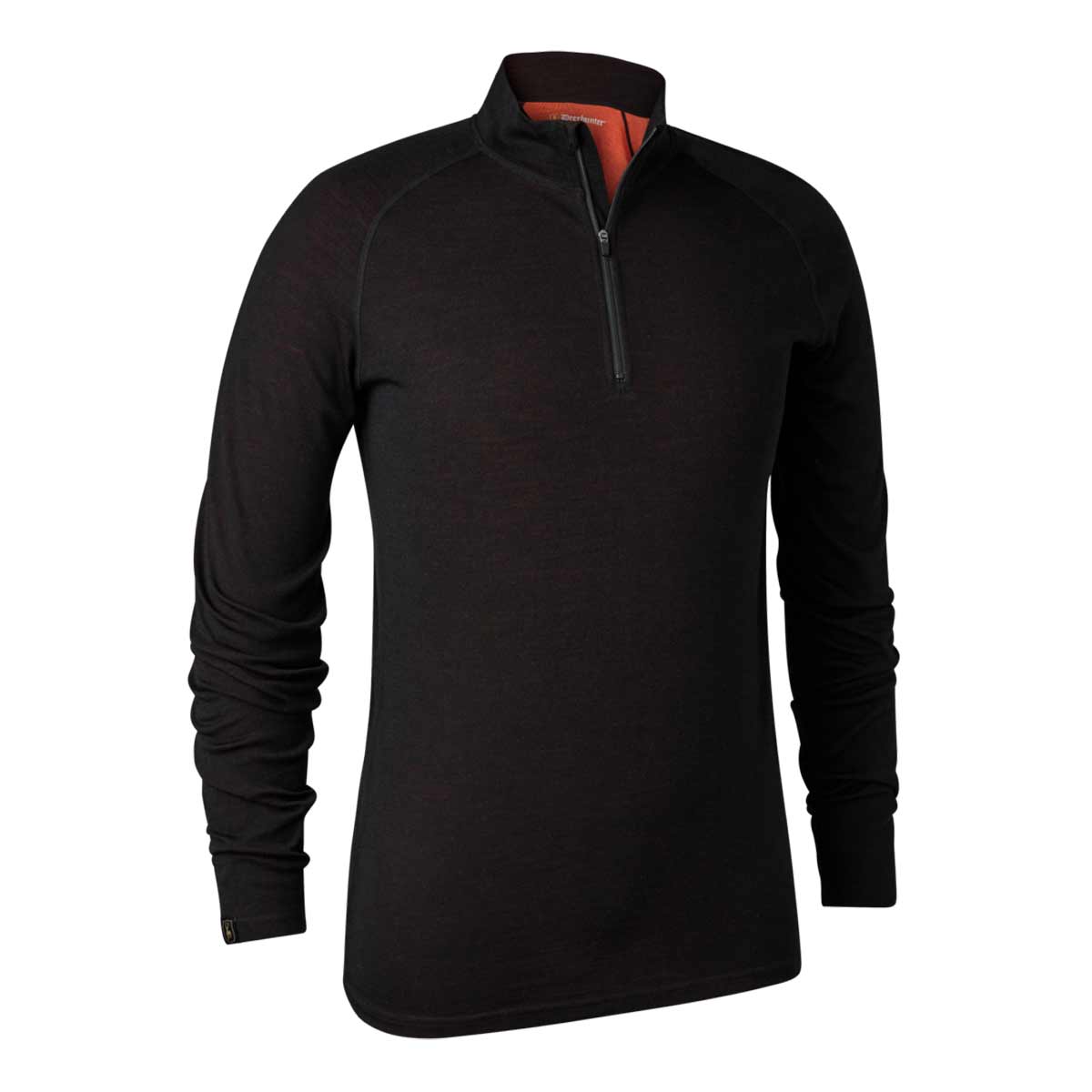 Deerhunter Quinn Merino ½ Zip Undershirt Deerhunter Quinn Merino ½ Zip Undershirt