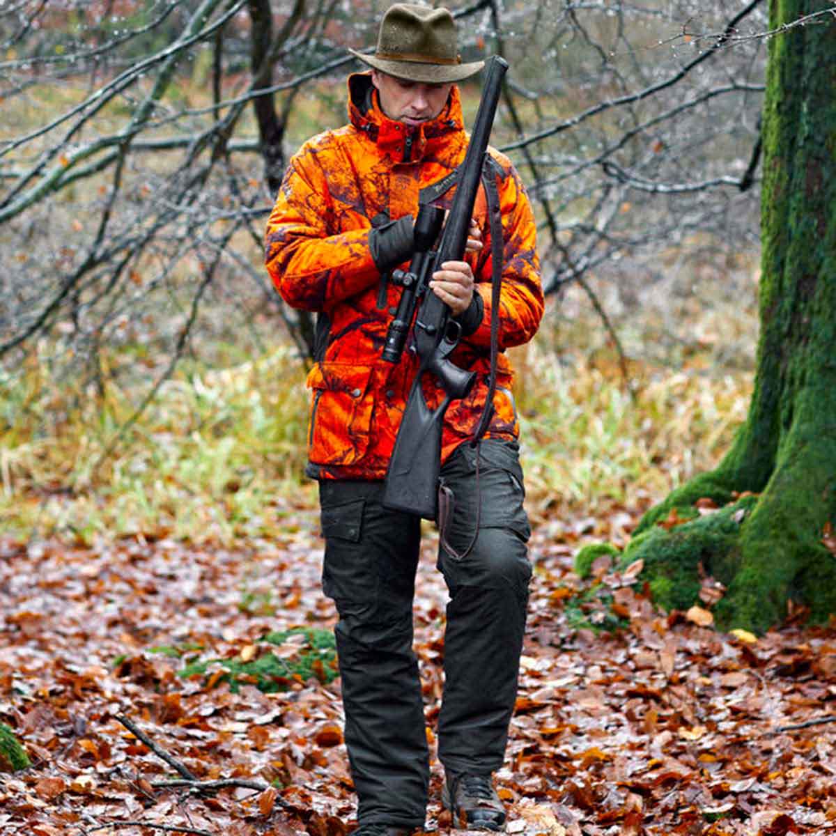 Deerhunter RAM Winter Trousers - lifestyle Deerhunter RAM Winter Trousers - lifestyle