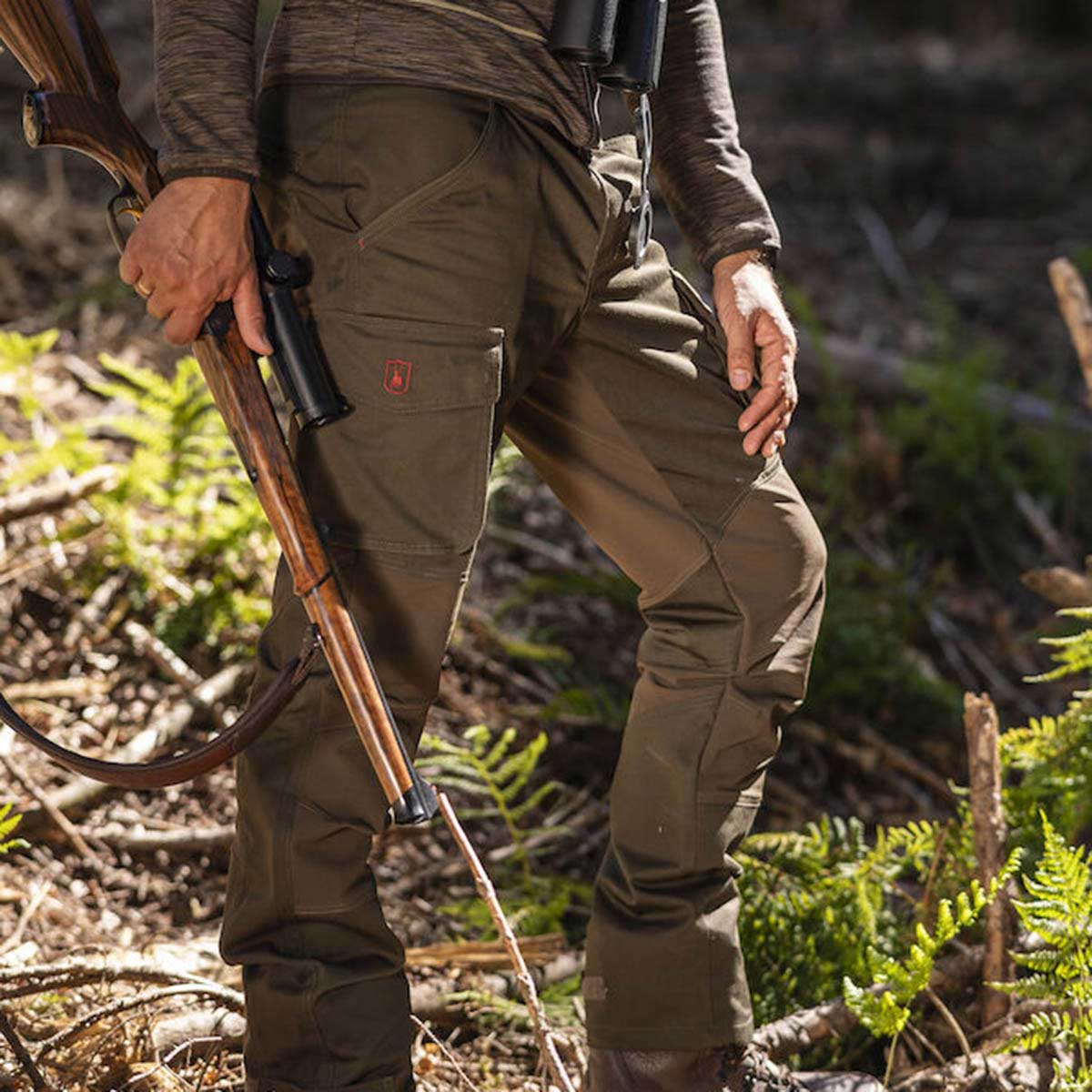 Deerhunter Rogaland Stretch Trousers - lifestyle Deerhunter Rogaland Stretch Trousers - lifestyle