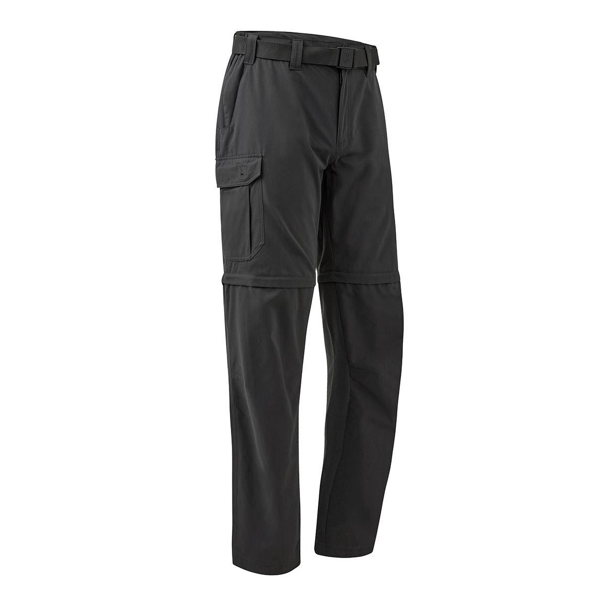 Deerhunter Slogen Zip-Off Trousers Black Deerhunter Slogen Zip-Off Trousers Black