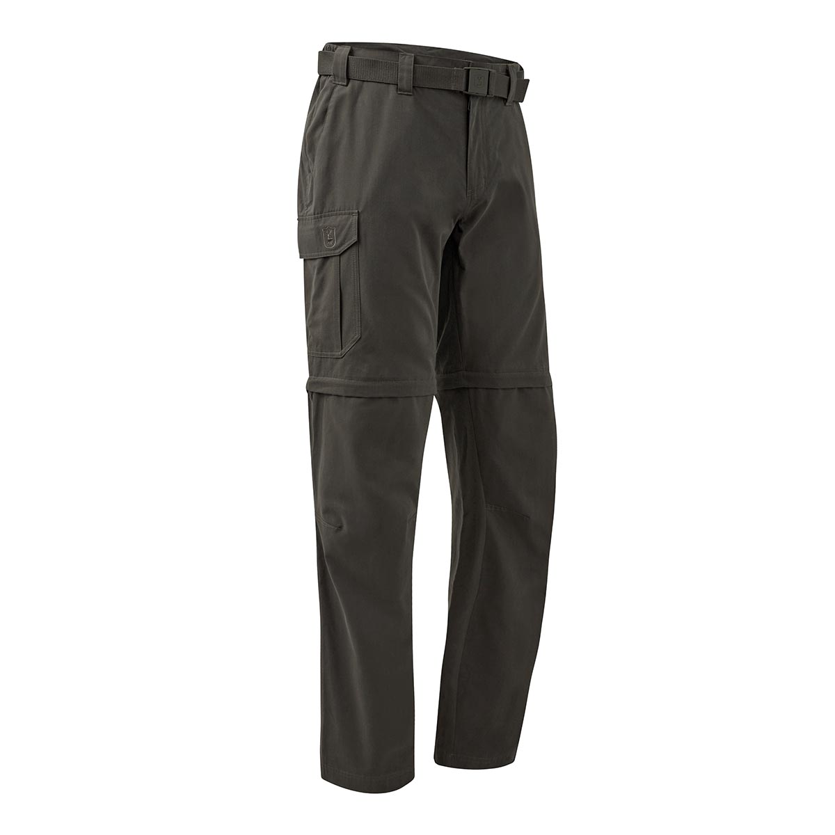 Deerhunter Slogen Zip-Off Trousers Timber Deerhunter Slogen Zip-Off Trousers Timber