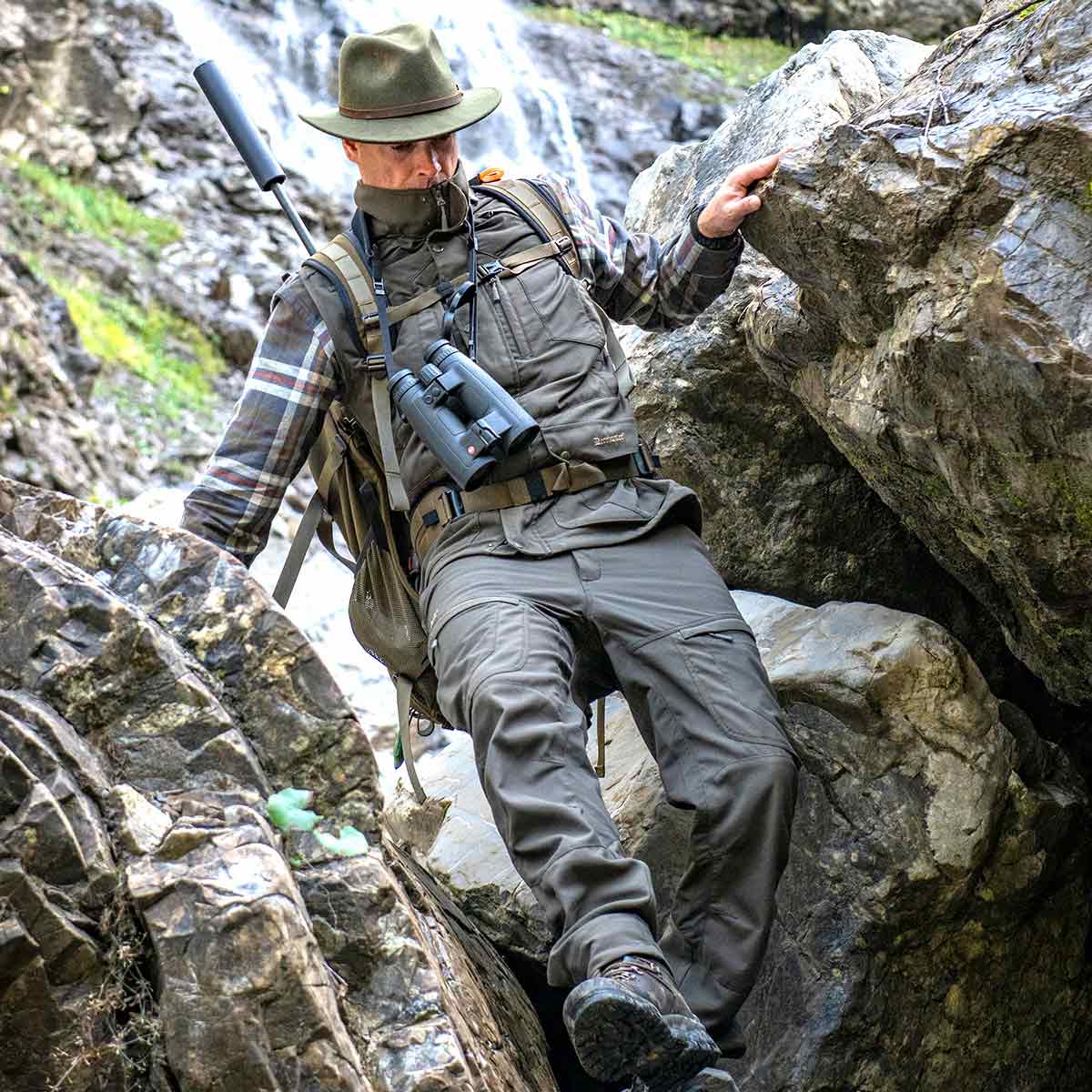 Deerhunter Strike Extreme Trousers - lifestyle Deerhunter Strike Extreme Trousers - lifestyle