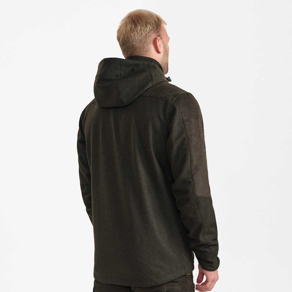 Deerhunter Tatra Active Jacket - On Model - Rear Deerhunter Tatra Active Jacket - On Model - Rear