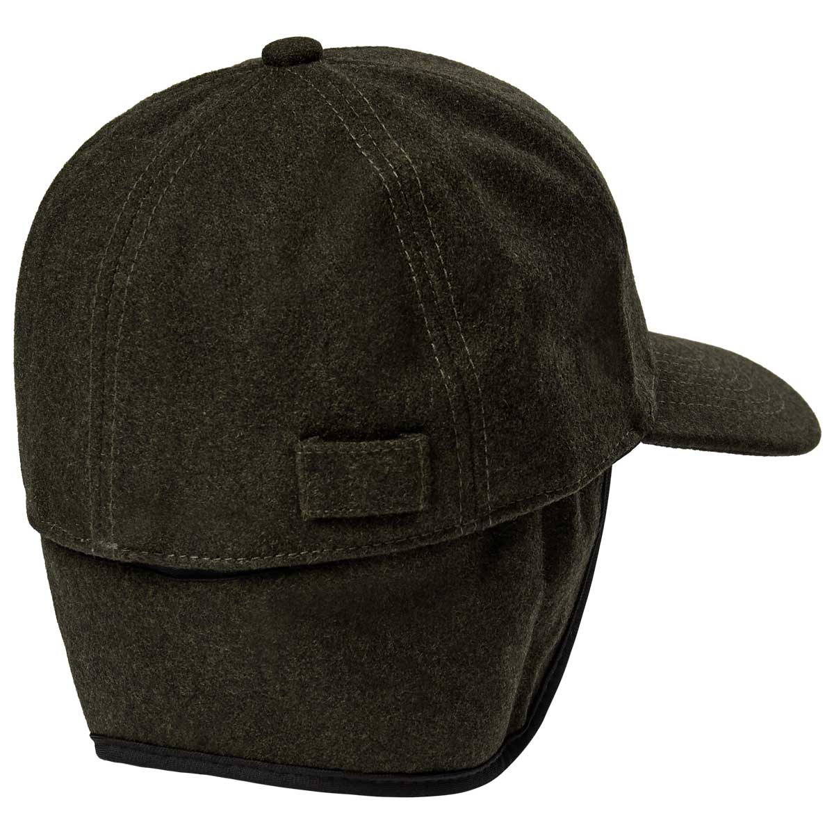 Deerhunter Tatra Cap with Earflaps - Rear Deerhunter Tatra Cap with Earflaps - Rear