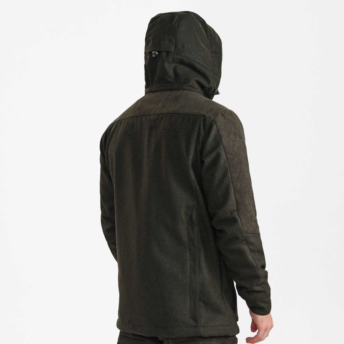 Deerhunter Tatra Jacket - Adjustable Removable Hood Deerhunter Tatra Jacket - Adjustable Removable Hood