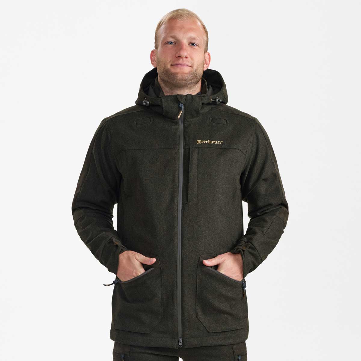 Deerhunter Tatra Jacket - On Model Deerhunter Tatra Jacket - On Model