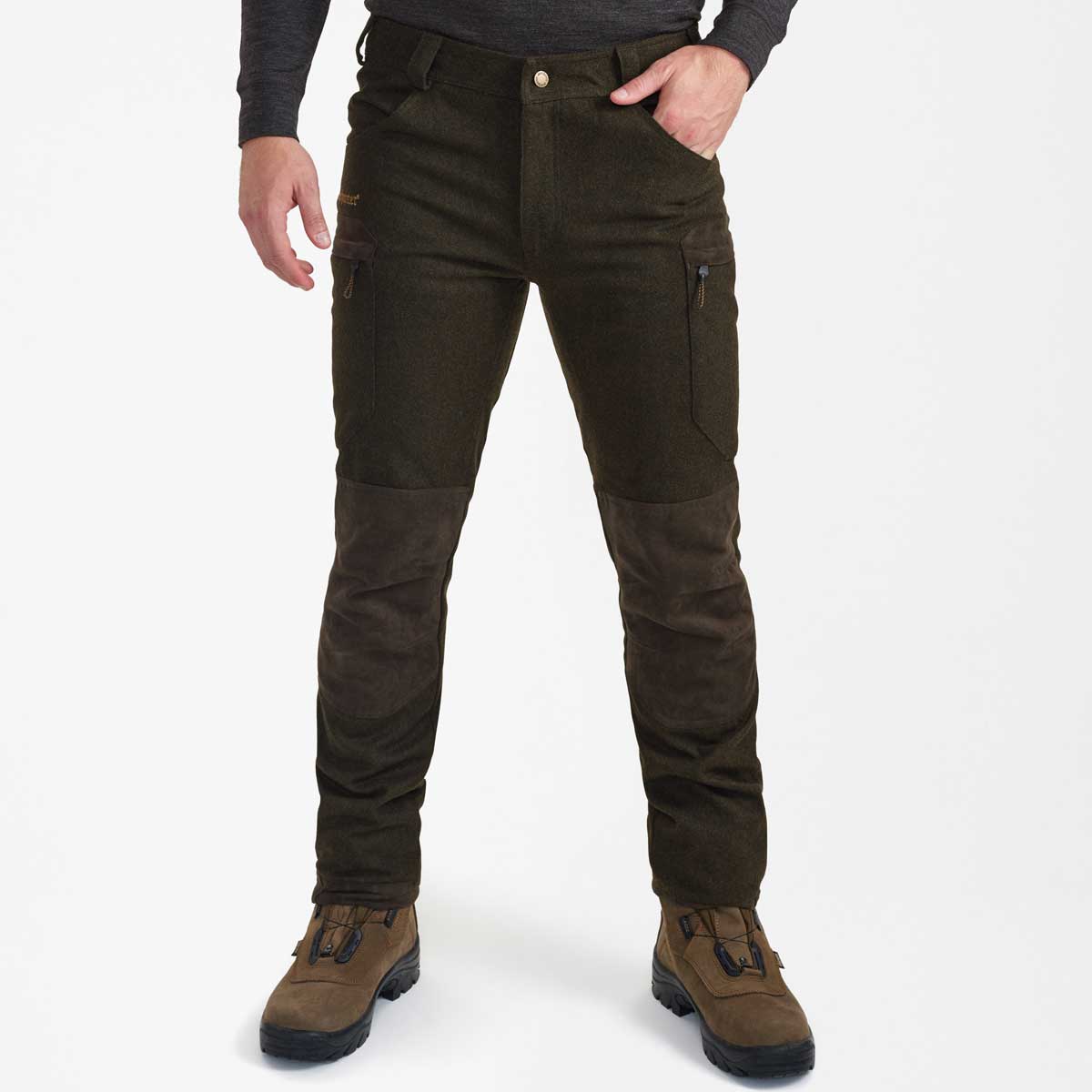 Deerhunter Tatra Trousers - On Model Deerhunter Tatra Trousers - On Model