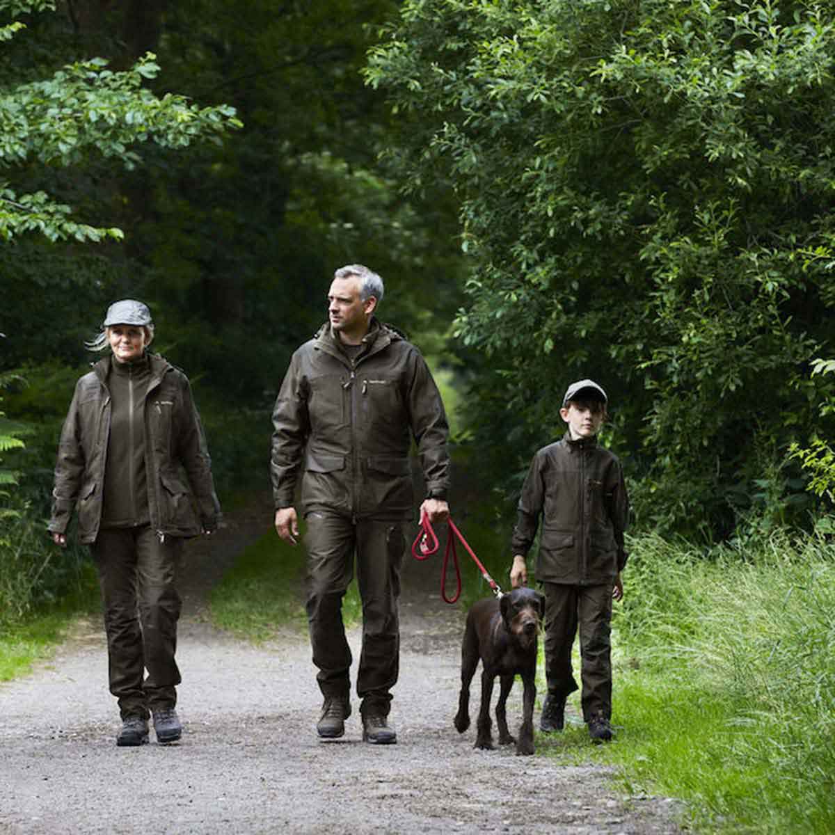 Deerhunter Youth Chasse Jacket - lifestyle Deerhunter Youth Chasse Jacket - lifestyle