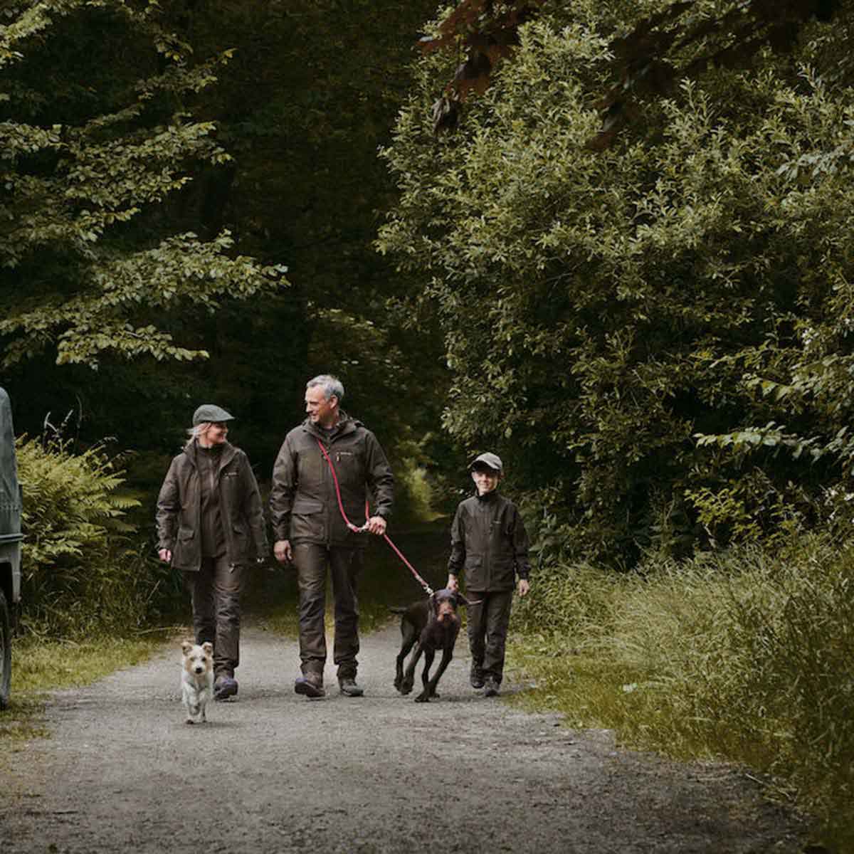 Deerhunter Youth Chasse Trousers - lifestyle Deerhunter Youth Chasse Trousers - lifestyle