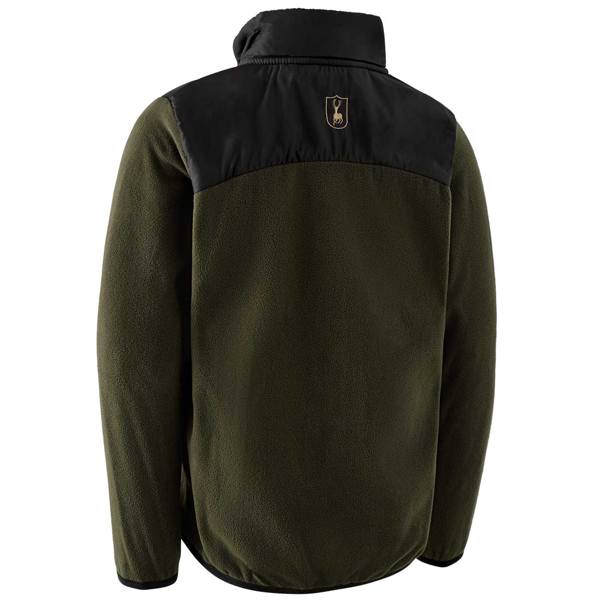 Deerhunter Youth Northward Fleece Jacket - Rear Deerhunter Youth Northward Fleece Jacket - Rear