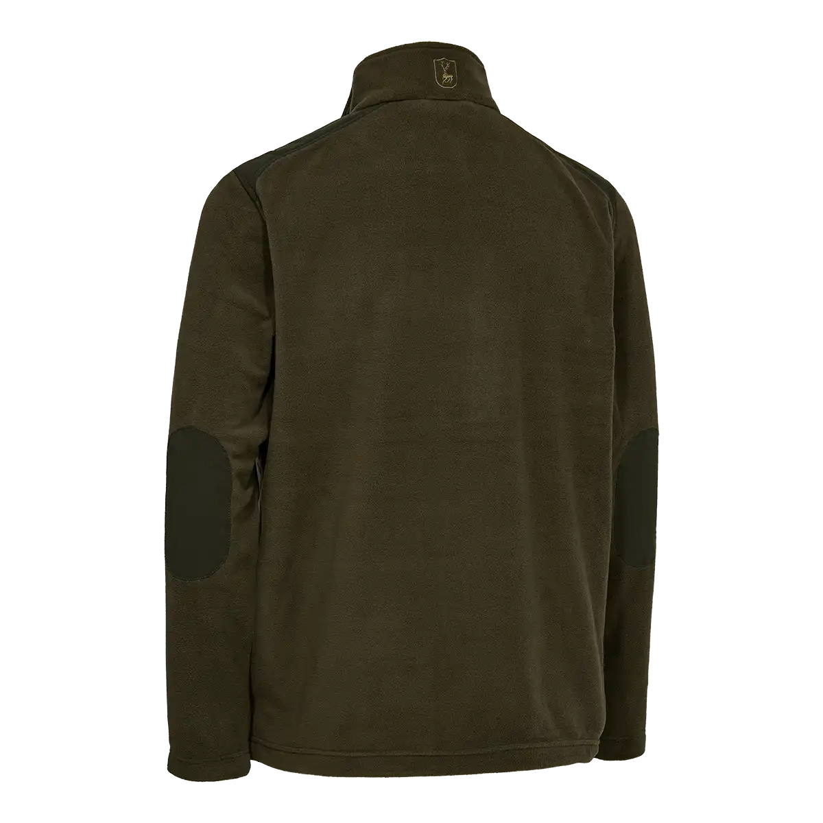 Deerhunter Climate 1/2 Zip Fleece with 37.5® Technology - Hunter Green - Back Deerhunter Climate 1/2 Zip Fleece with 37.5® Technology - Hunter Green - Back