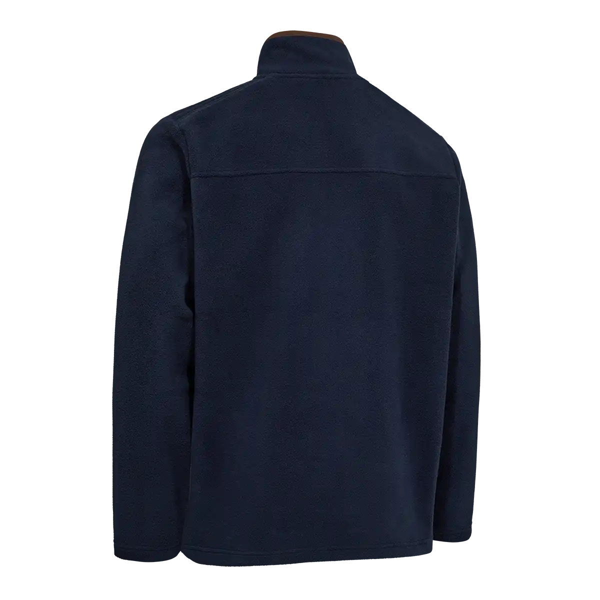 Deerhunter Cumbria Fleece Jacket - Dark Blue - Back Deerhunter Cumbria Fleece Jacket - Dark Blue - Back
