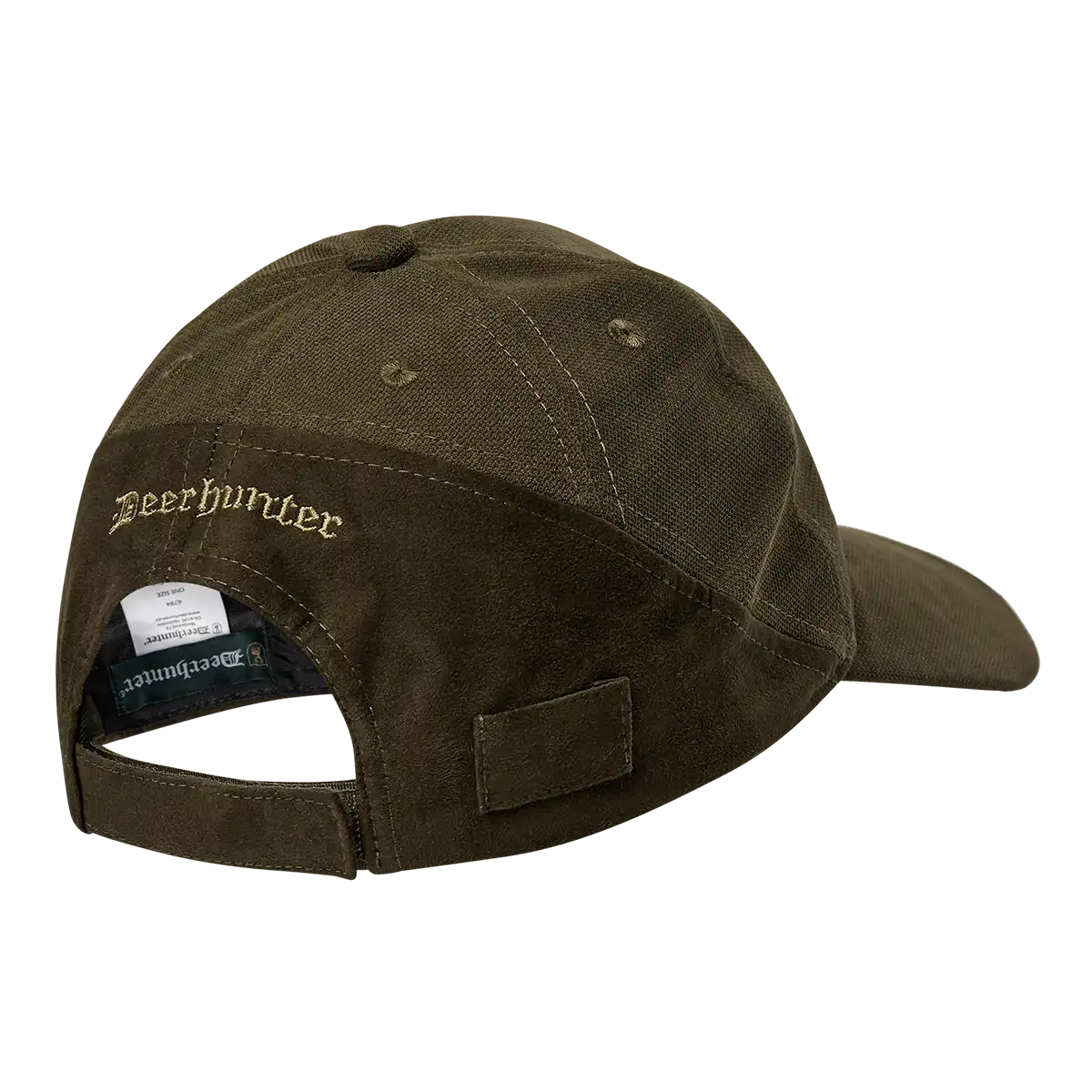 Deerhunter Eagle Cap - Tarmac Green - Back Deerhunter Eagle Cap - Tarmac Green - Back