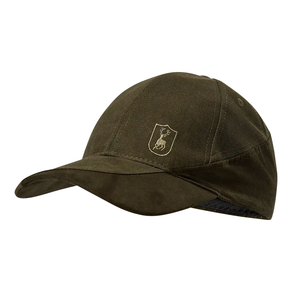Deerhunter Eagle Cap - Tarmac Green - Front Deerhunter Eagle Cap - Tarmac Green - Front