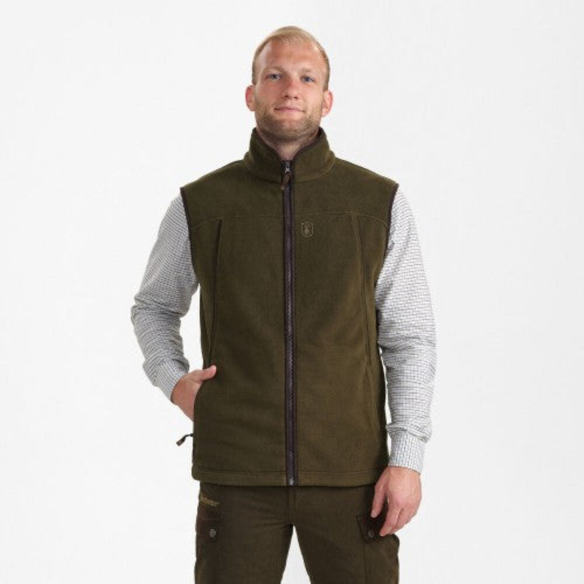 Deerhunter Eagle Fleece Gilet Deerhunter Eagle Fleece Gilet