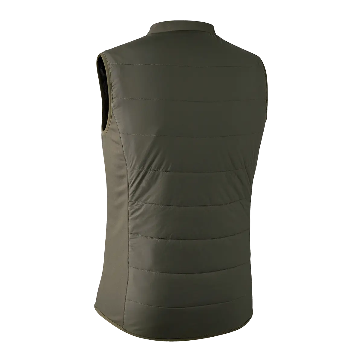 Deerhunter Heat Inner Waistcoat - Deep Green - Back Deerhunter Heat Inner Waistcoat - Deep Green - Back