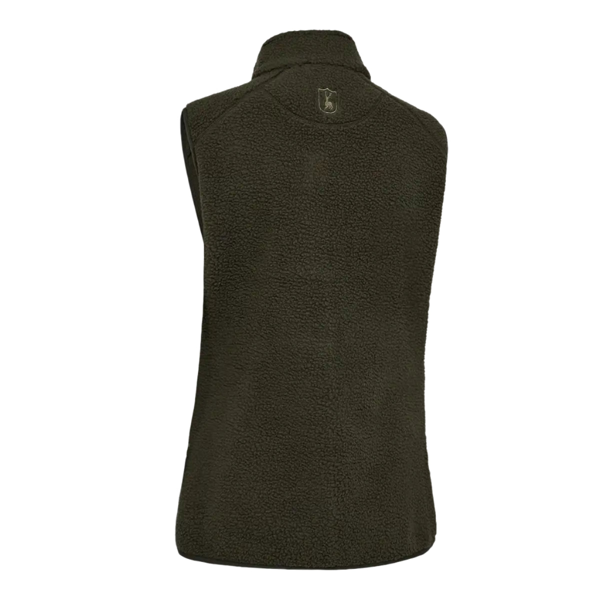 Deerhunter Lady Atlas Fleece Waistcoat - Back Deerhunter Lady Atlas Fleece Waistcoat - Back