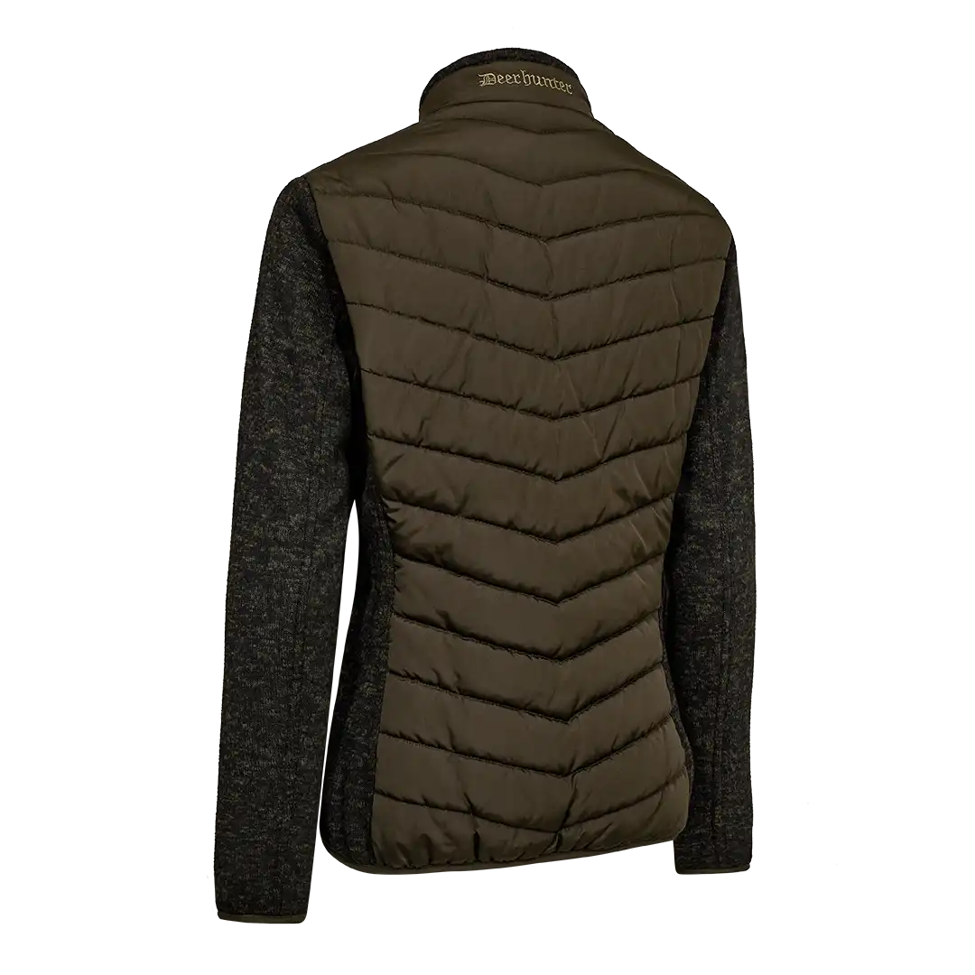 Deerhunter Lady Moor Padded Jacket - Fallen Leaf - Back Deerhunter Lady Moor Padded Jacket - Fallen Leaf - Back