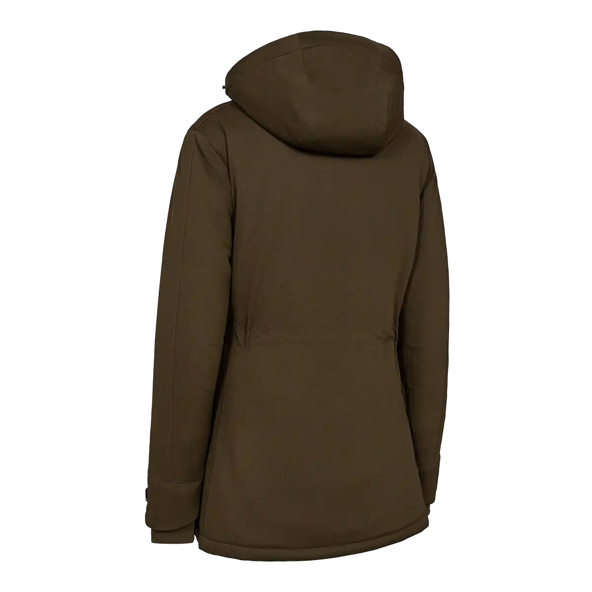 Deerhunter Lady Muflon Pro Winter Jacket - Art Green - Back Deerhunter Lady Muflon Pro Winter Jacket - Art Green - Back