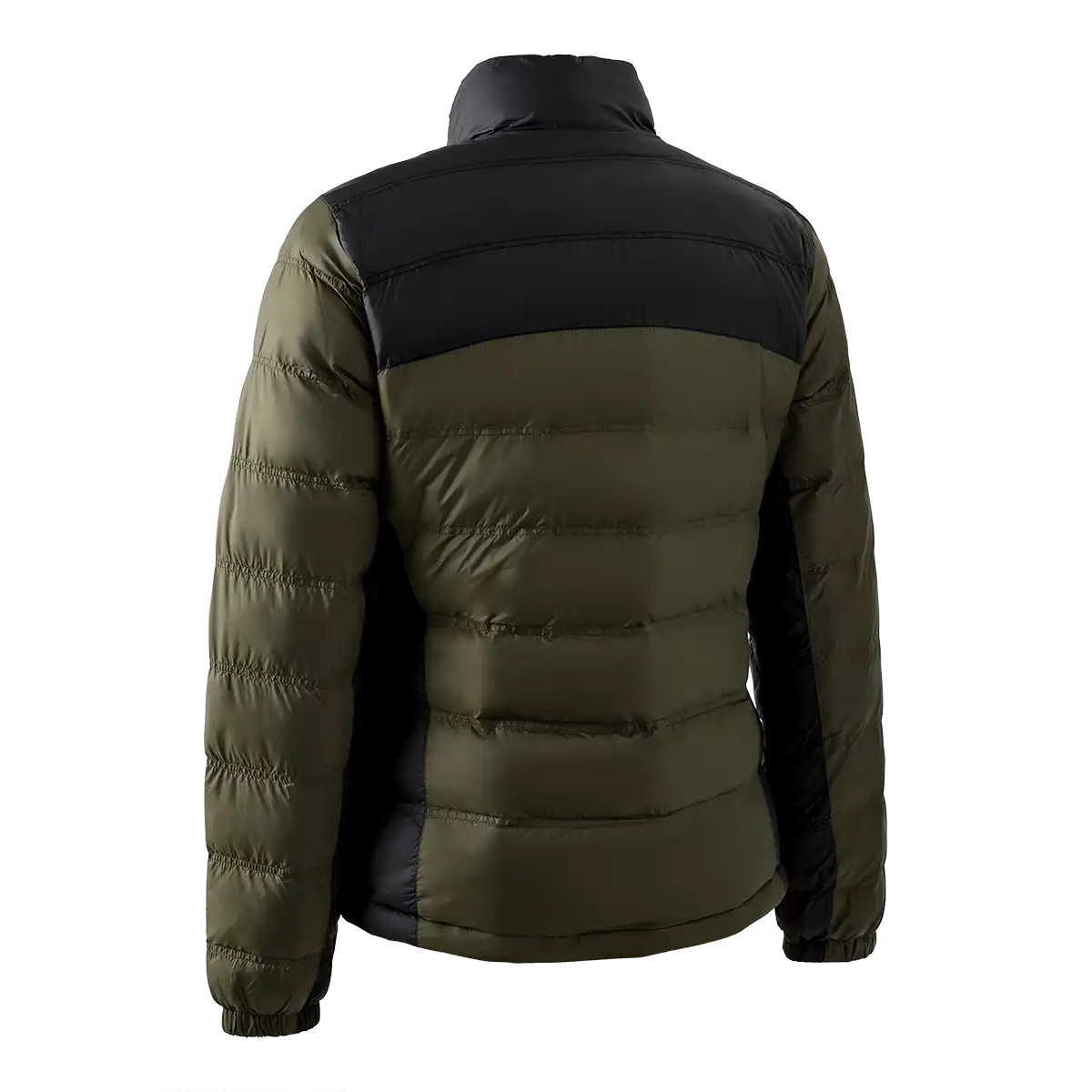 Deerhunter Lady Northward Padded Jacket - Rifle Green - Back Deerhunter Lady Northward Padded Jacket - Rifle Green - Back