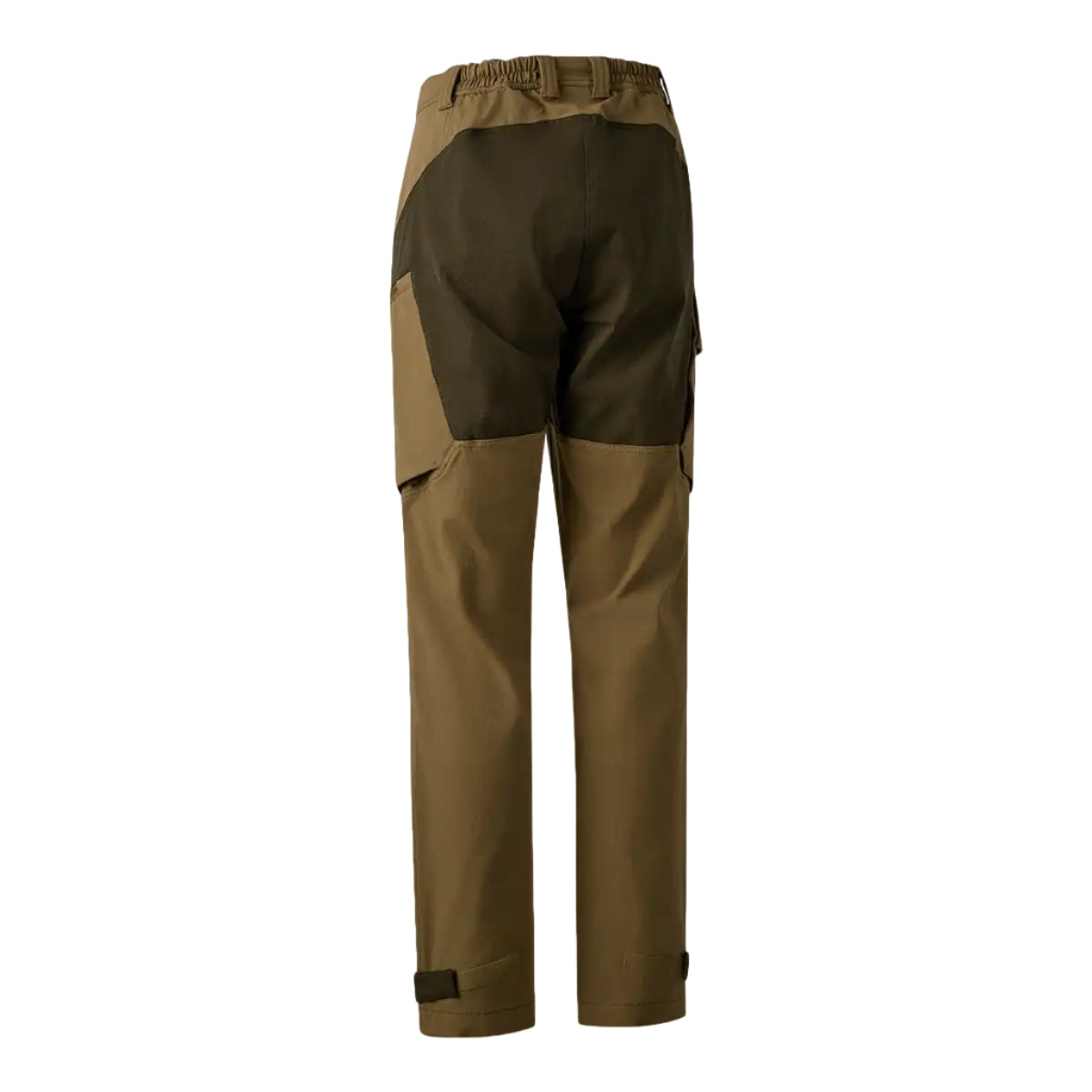 Deerhunter Lady Sarek Full Stretch Trousers - Butternut/Fallen Leaf - Back Deerhunter Lady Sarek Full Stretch Trousers - Butternut/Fallen Leaf - Back