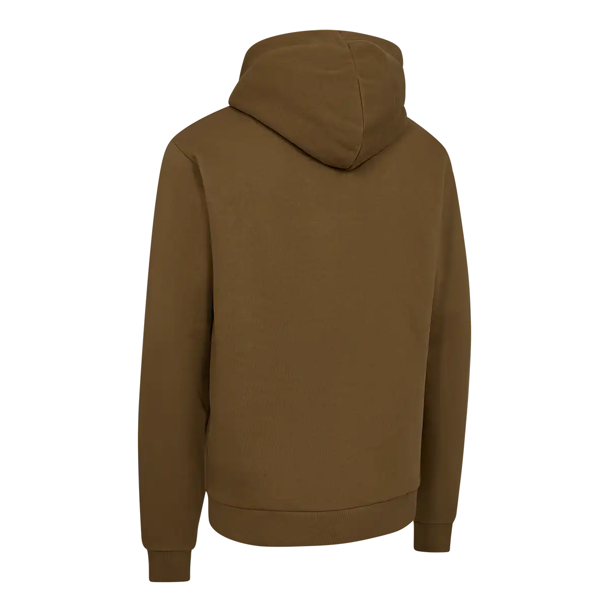 Deerhunter Logo Hoodie - Butternut - Back Deerhunter Logo Hoodie - Butternut - Back