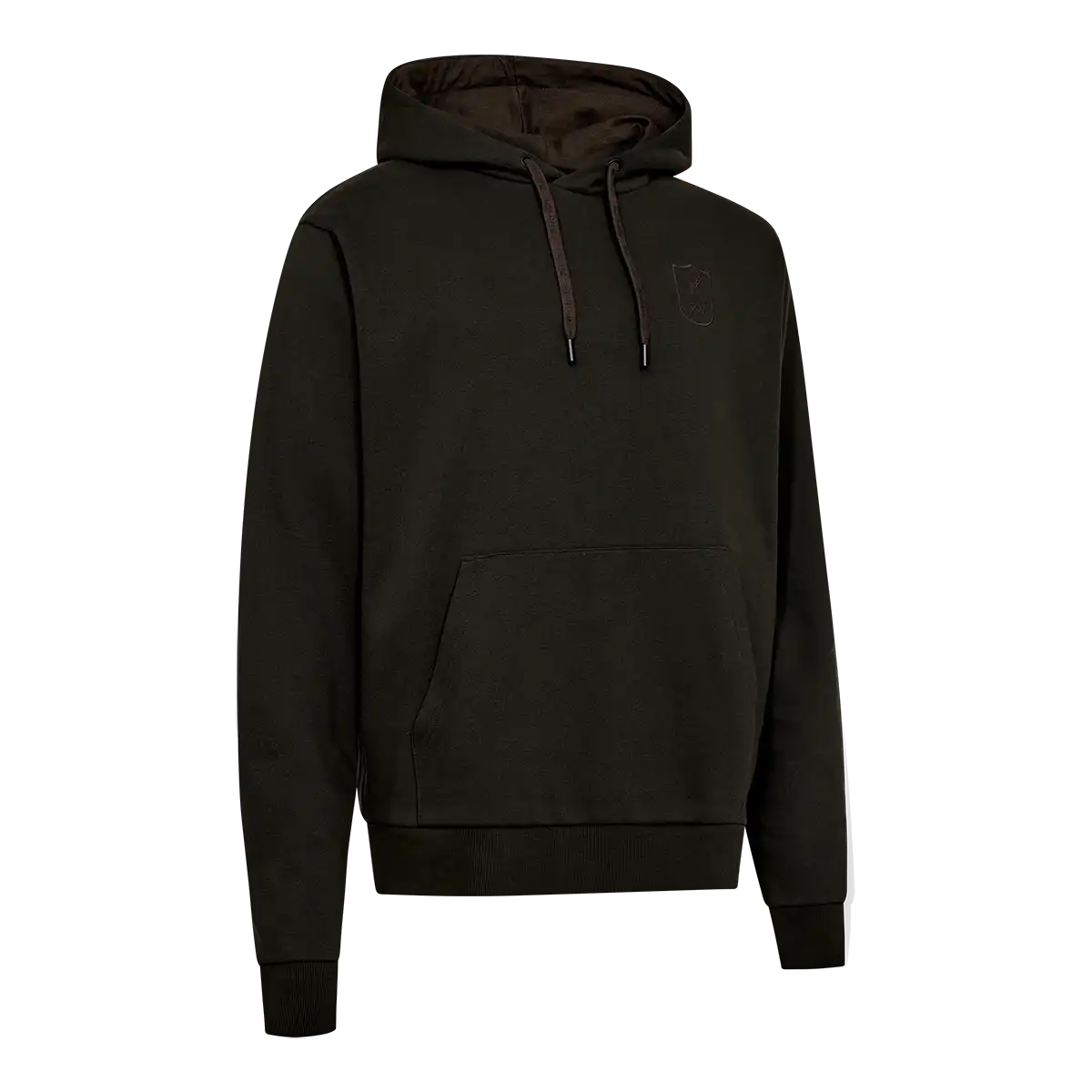 Deerhunter Logo Hoodie - Forest Ember - Front Deerhunter Logo Hoodie - Forest Ember - Front