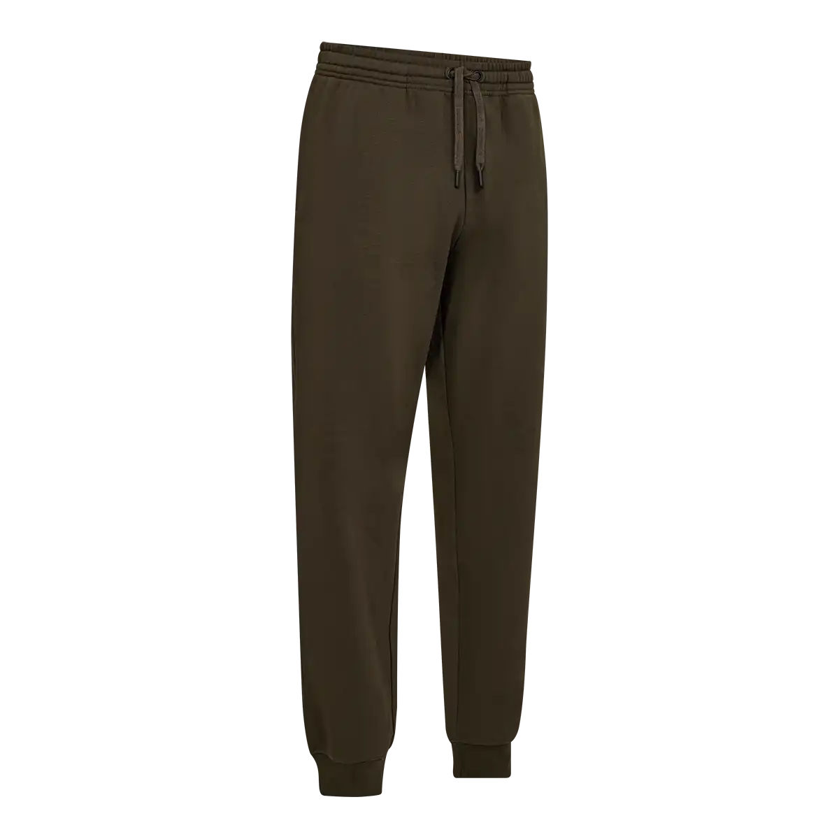 Deerhunter Logo Sweat Trousers - Fallen Leaf - Front Deerhunter Logo Sweat Trousers - Fallen Leaf - Front