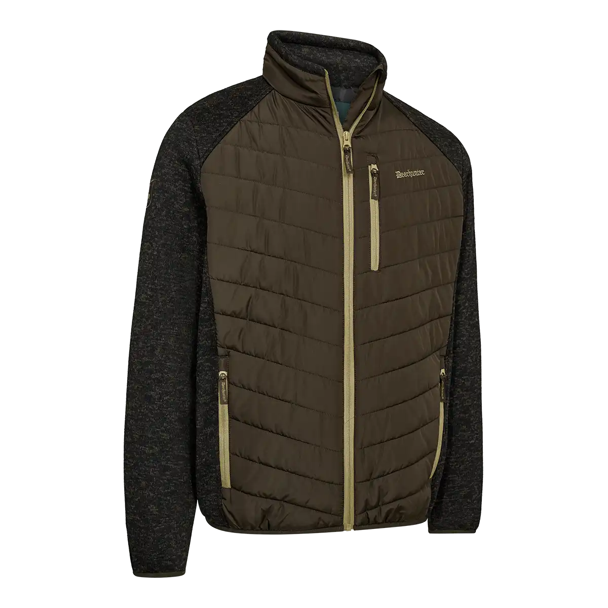 Deerhunter Moor Padded Jacket - Fallen Leaf - Front Deerhunter Moor Padded Jacket - Fallen Leaf - Front