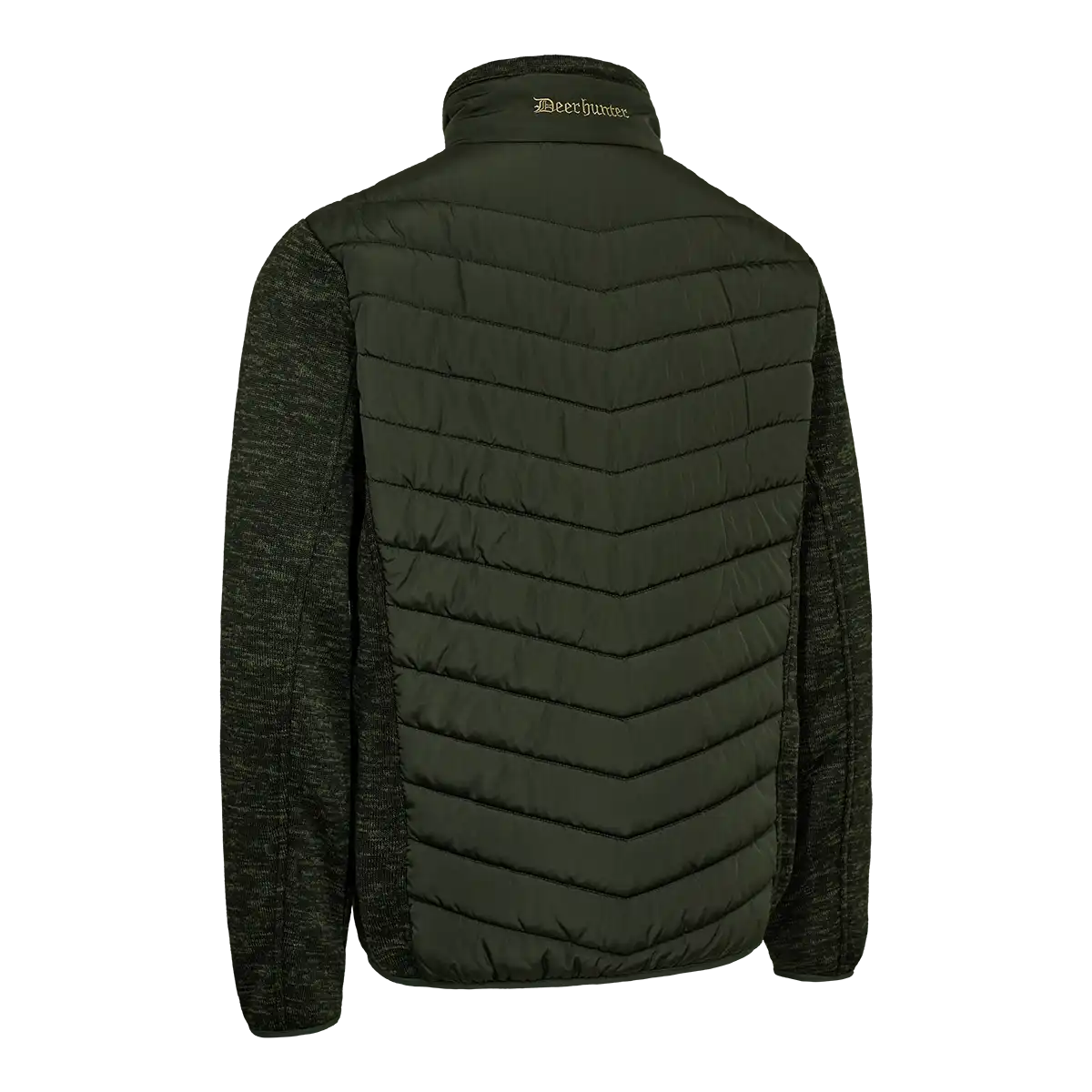 Deerhunter Moor Padded Jacket - Forest Ember - Back Deerhunter Moor Padded Jacket - Forest Ember - Back