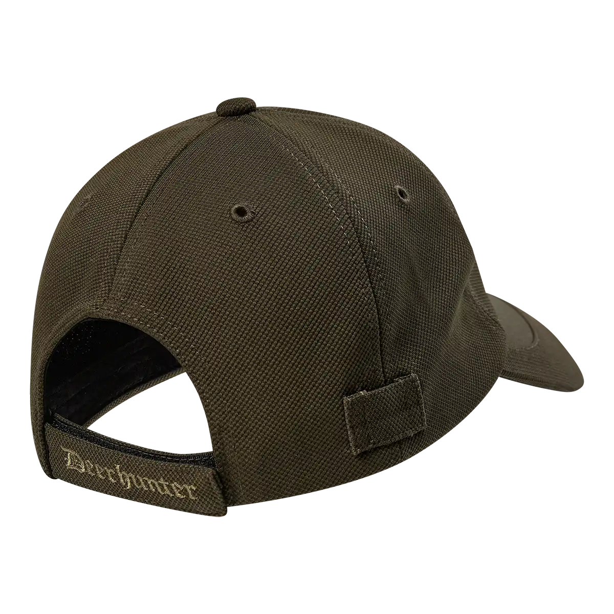 Deerhunter Muflon Pro Cap - Art Green - Back Deerhunter Muflon Pro Cap - Art Green - Back