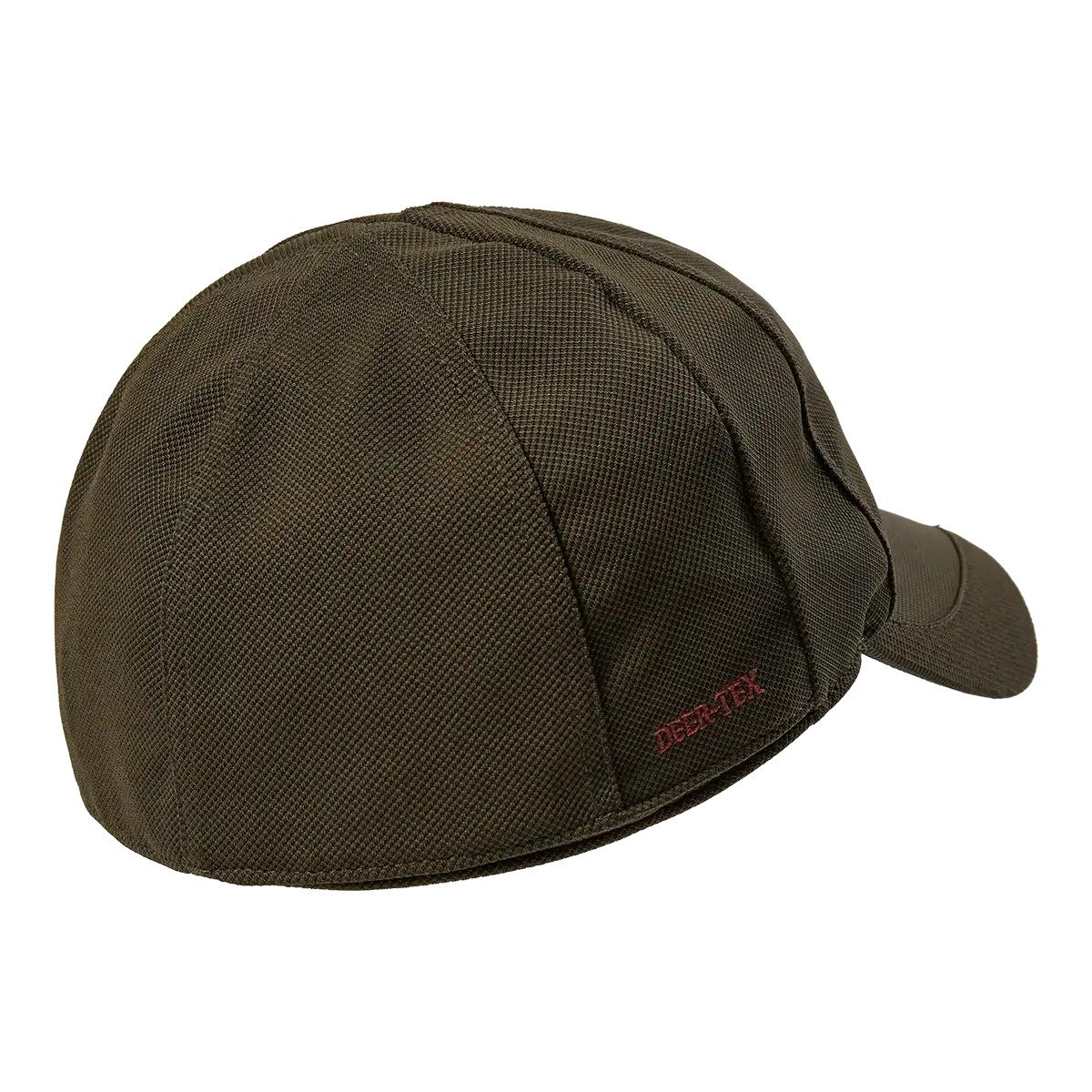 Deerhunter Muflon Pro Cap with Safety - Art Green - Back Deerhunter Muflon Pro Cap with Safety - Art Green - Back