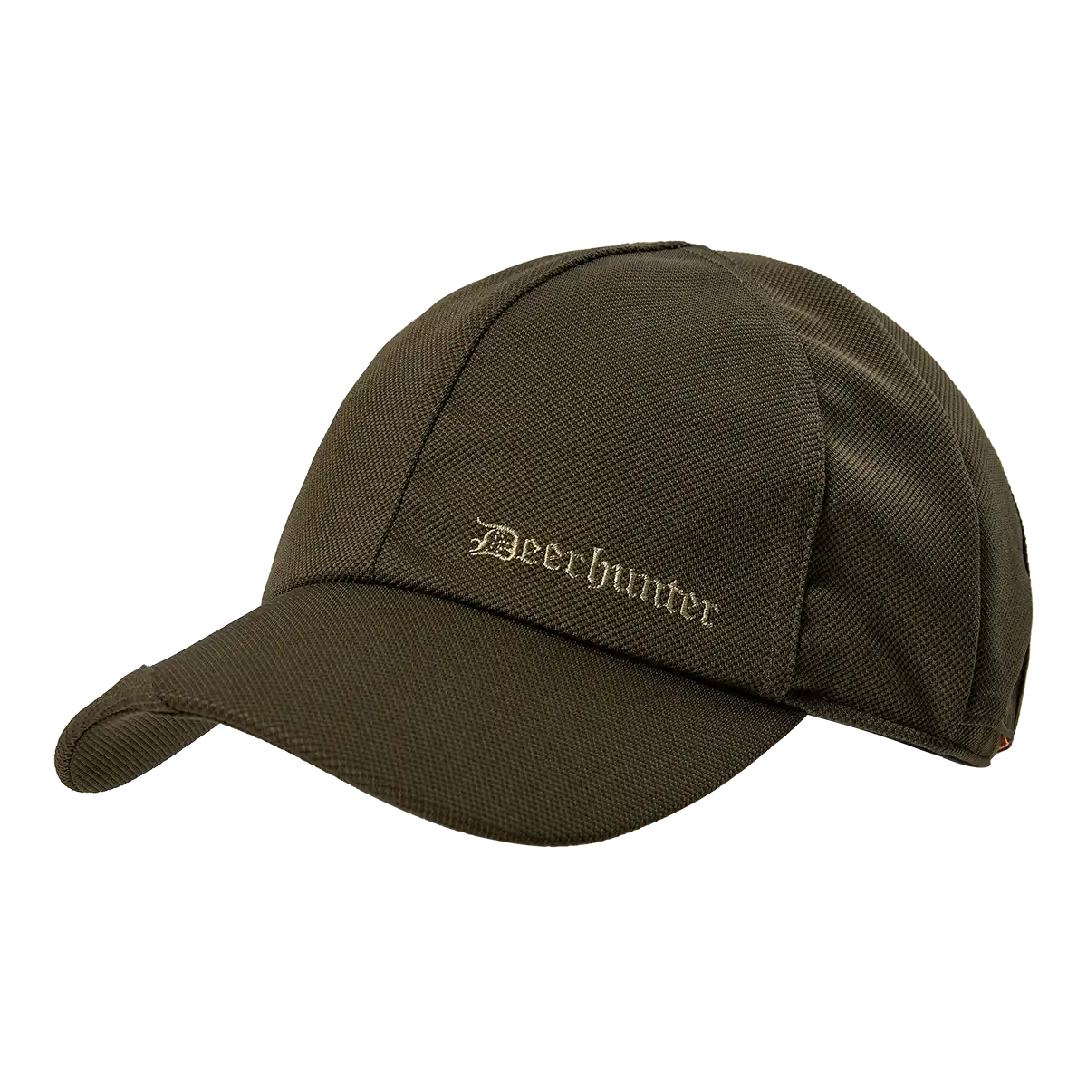Deerhunter Muflon Pro Cap with Safety - Art Green - Front Deerhunter Muflon Pro Cap with Safety - Art Green - Front