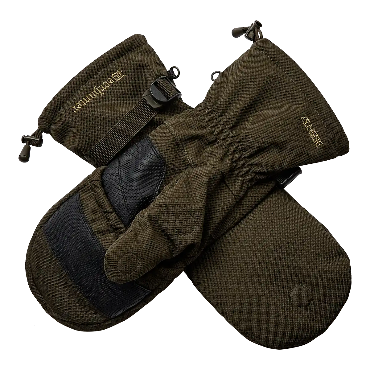 Deerhunter Muflon Pro Glomitts - Art Green - Palms as Mitts Deerhunter Muflon Pro Glomitts - Art Green - Palms as Mitts