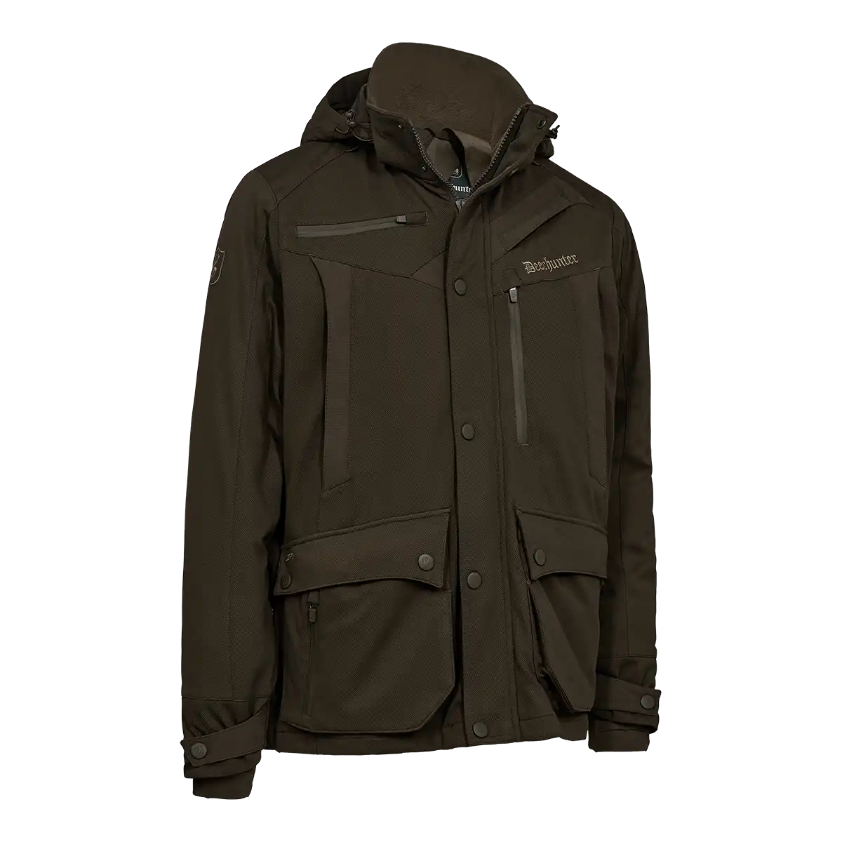 Deerhunter Muflon Pro Jacket - Art Green - Front Deerhunter Muflon Pro Jacket - Art Green - Front