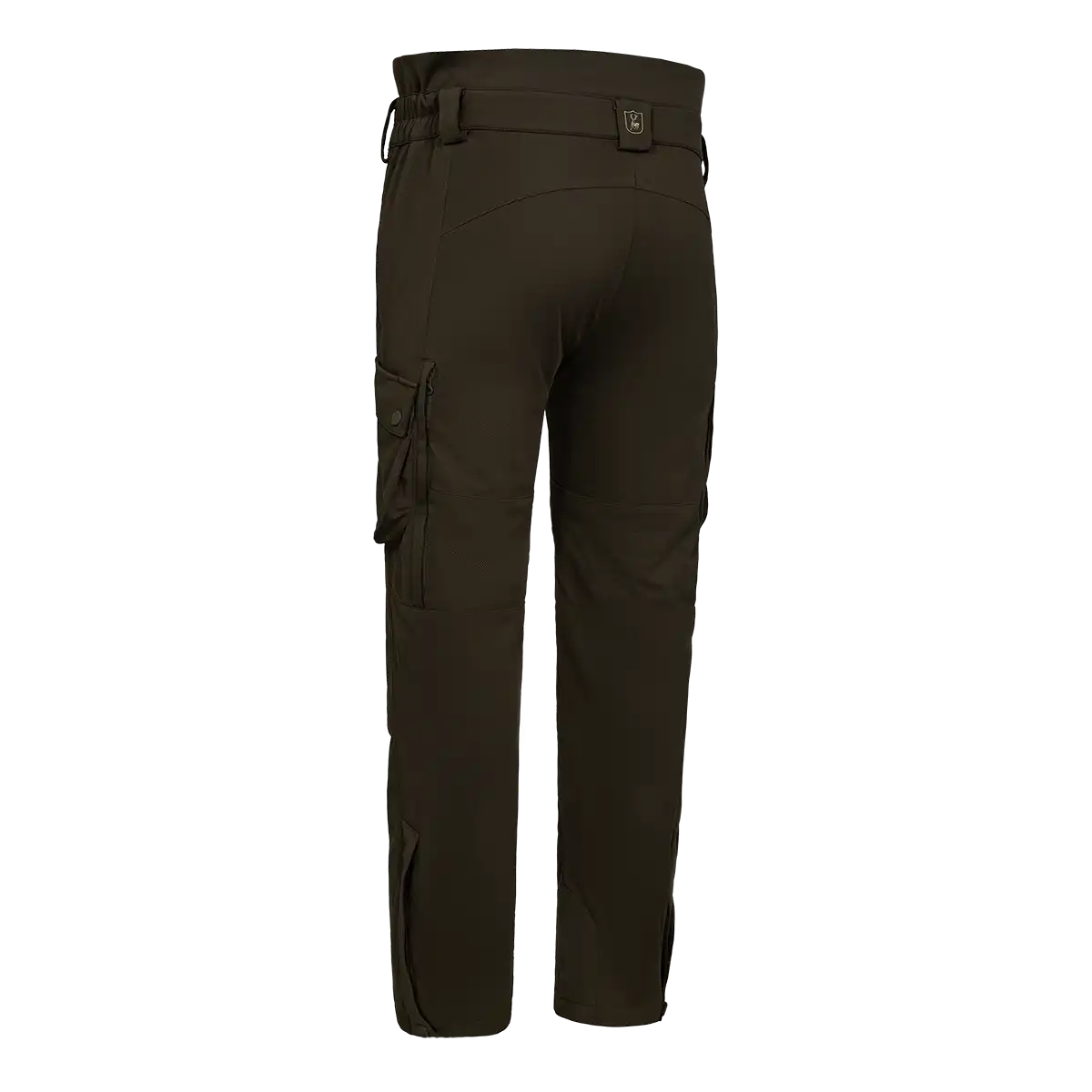 Deerhunter Muflon Pro Light Trousers - Art Green - Back Deerhunter Muflon Pro Light Trousers - Art Green - Back