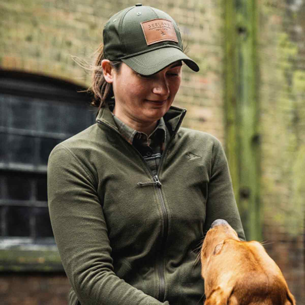 Seeland Dew Women's Fleece - lifestyle Seeland Dew Women's Fleece - lifestyle