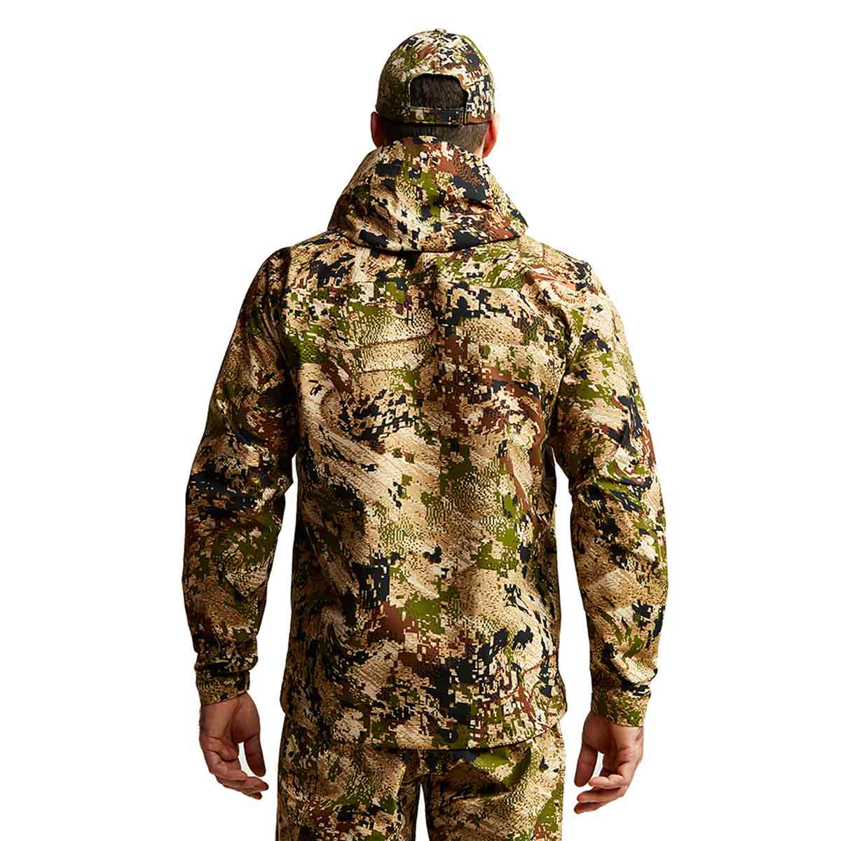 Sitka Dew Point Jacket - Optifade Subalpine Back Sitka Dew Point Jacket - Optifade Subalpine Back