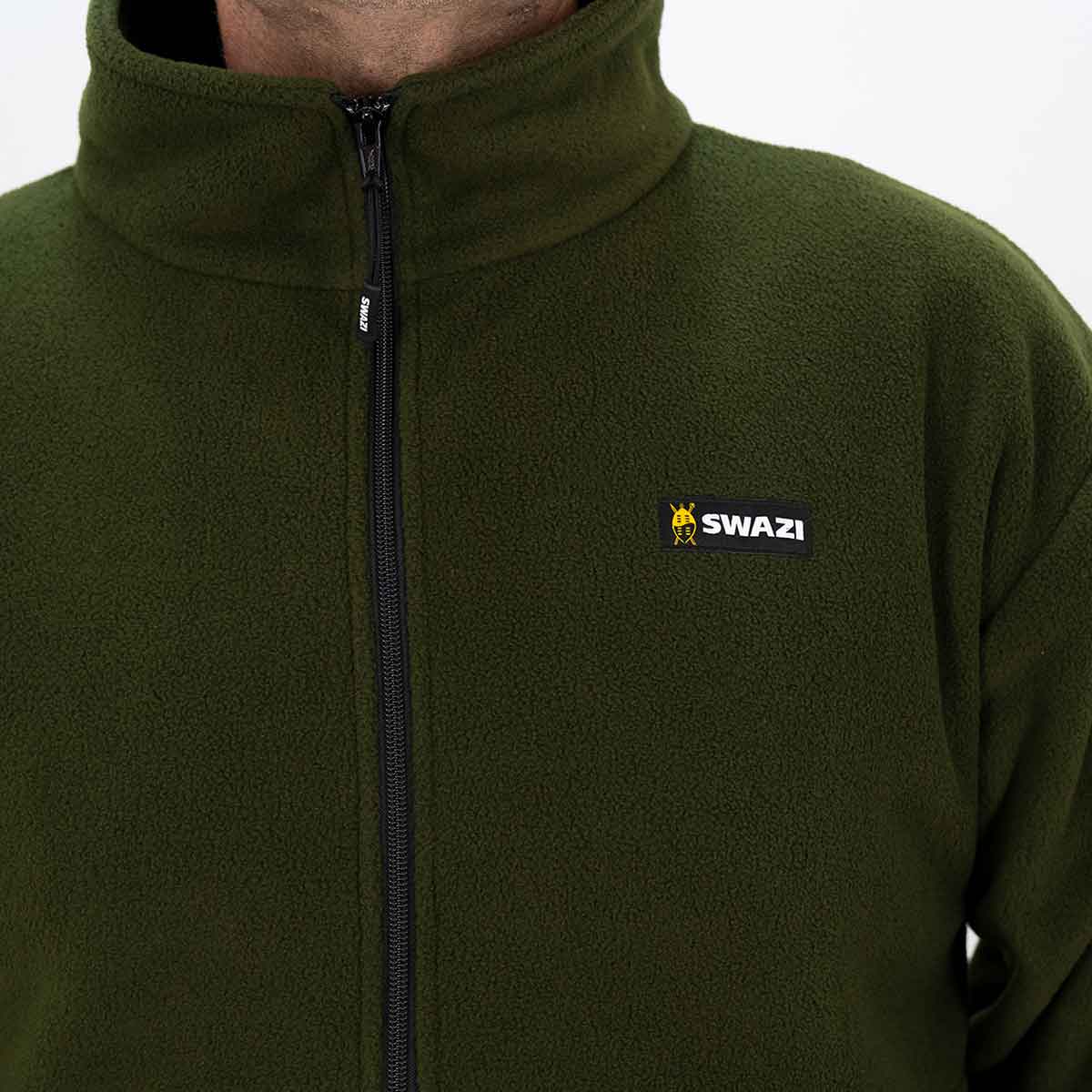 Swazi Doughroaster Fleece Olive Swazi Doughroaster Fleece Olive