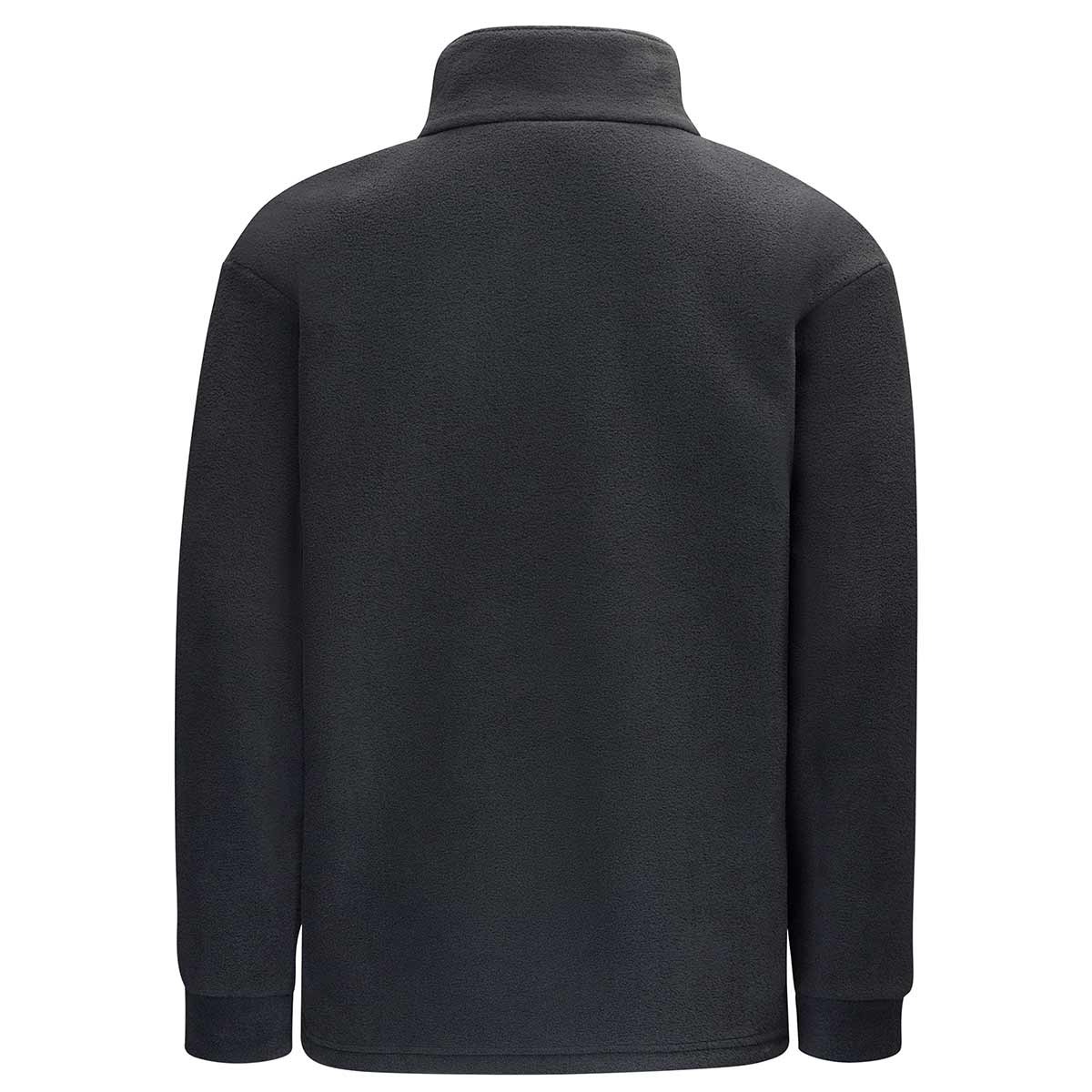 Swazi Doughroaster Fleece - Black - Back Swazi Doughroaster Fleece - Black - Back