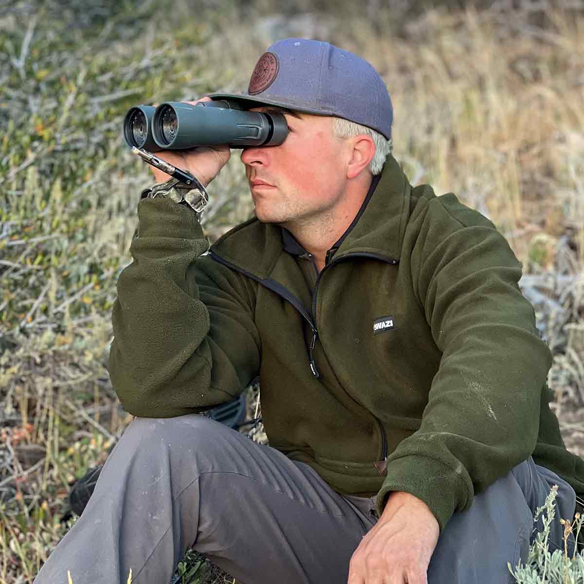 Swazi Doughroaster Fleece Swazi Doughroaster Fleece