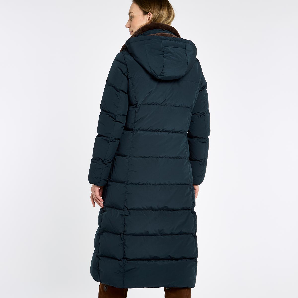 Dubarry Aldborough Women's Long Down Coat Dubarry Aldborough Women's Long Down Coat