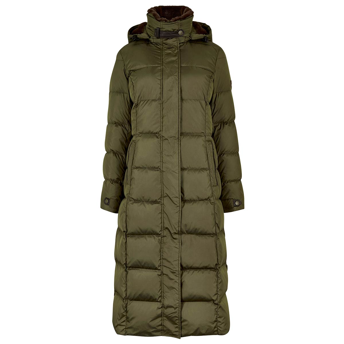 Dubarry Aldborough Women's Long Down Coat Dubarry Aldborough Women's Long Down Coat