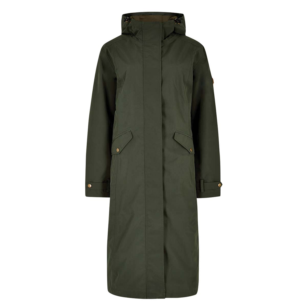 Dubarry Alderford Waterproof Coat Pesto Dubarry Alderford Waterproof Coat Pesto