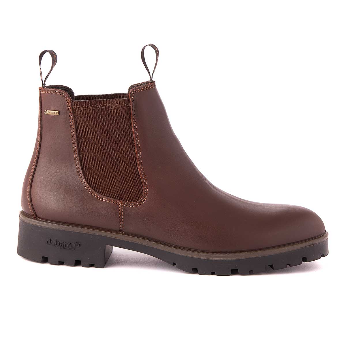 Dubarry Antrim Men's Chelsea Boot - Mahogany Dubarry Antrim Men's Chelsea Boot - Mahogany