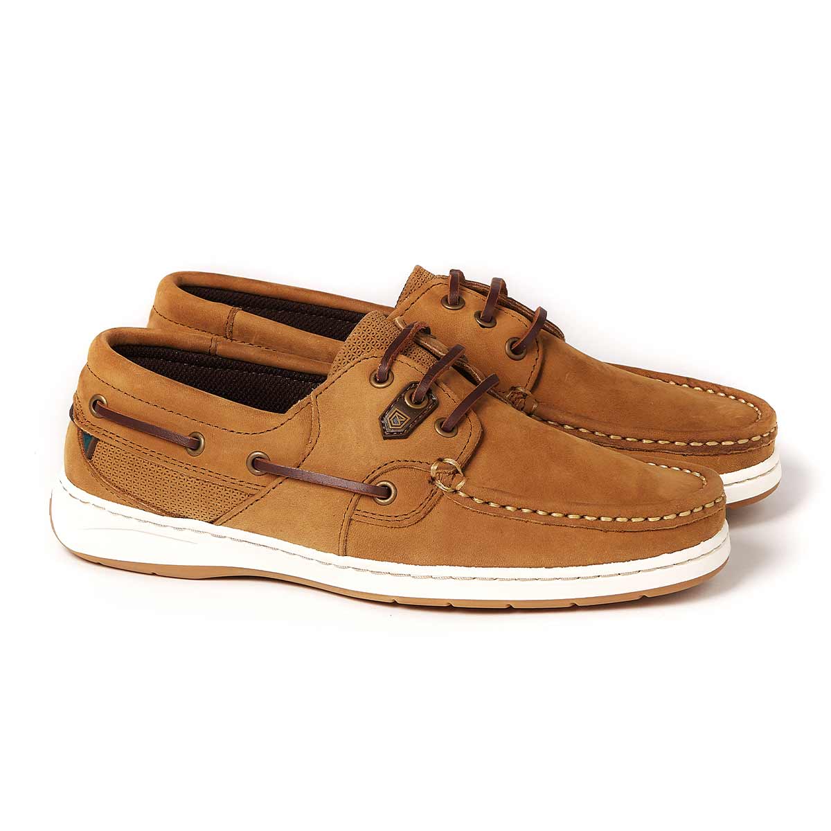 Dubarry Auckland Women's Deck Shoes - Brown Dubarry Auckland Women's Deck Shoes - Brown