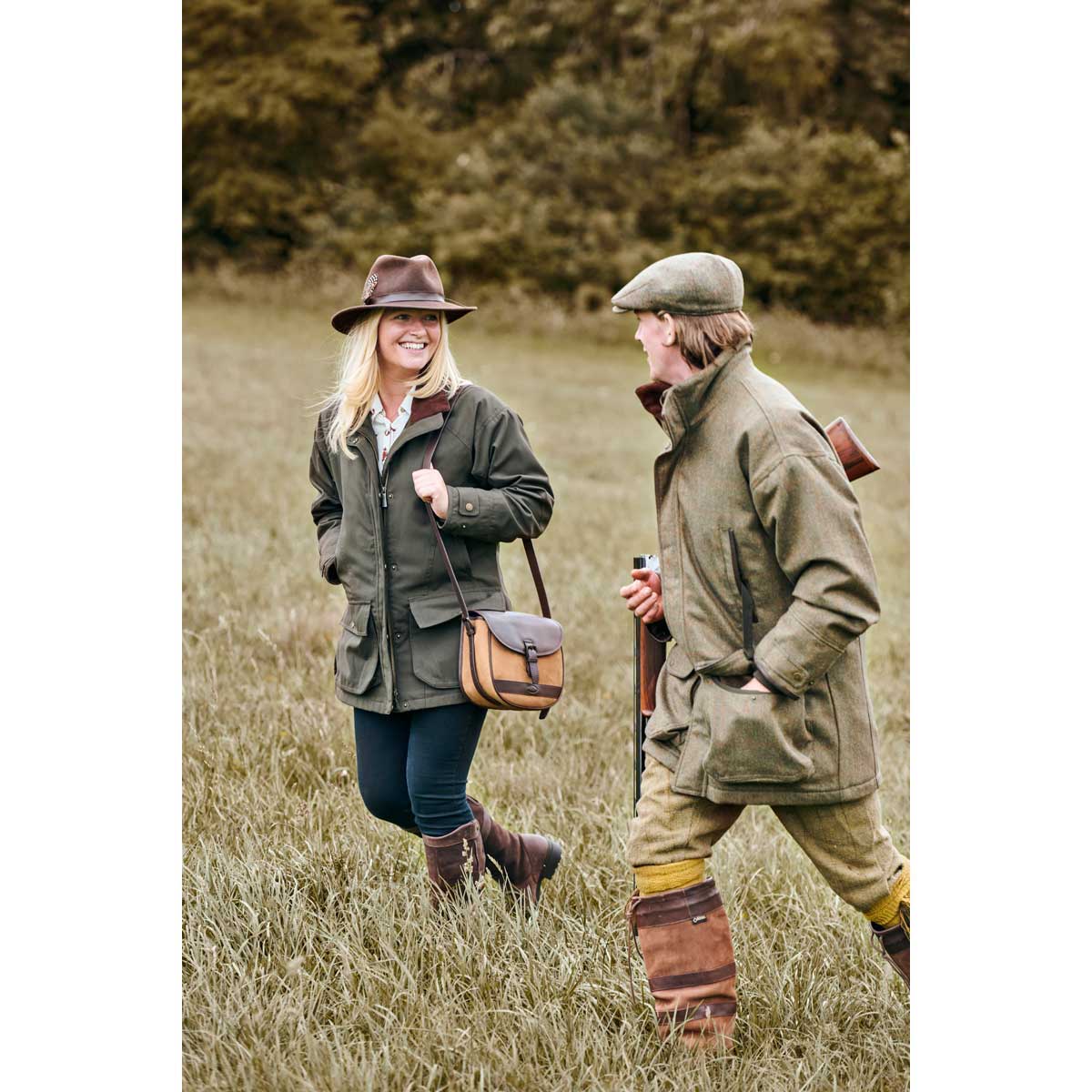 Dubarry Ballinturbet Men's Shooting Jacket - lifestyle Dubarry Ballinturbet Men's Shooting Jacket - lifestyle