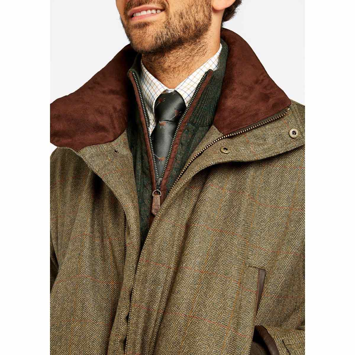 Dubarry Ballinturbet Men's Shooting Jacket - opening Dubarry Ballinturbet Men's Shooting Jacket - opening