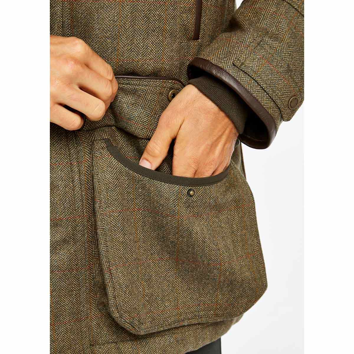 Dubarry Ballinturbet Men's Shooting Jacket - pocket Dubarry Ballinturbet Men's Shooting Jacket - pocket